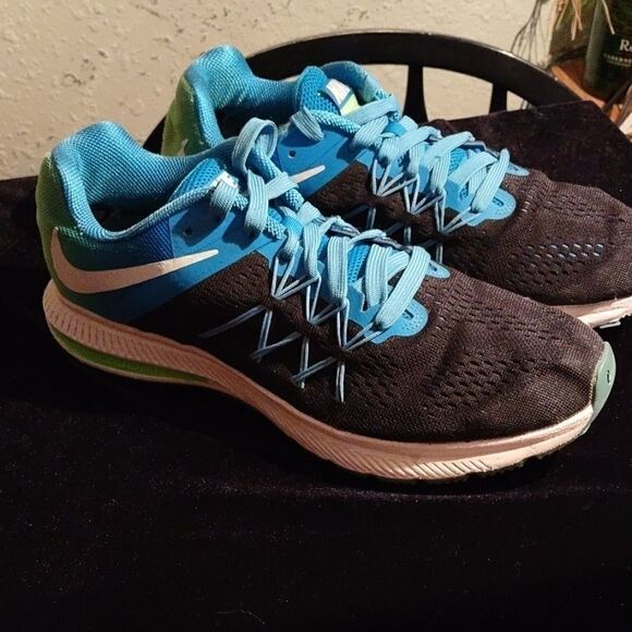 Nike Zoom Winflo 3 Men's 8.5 Running Shoes - Picture 8 of 8